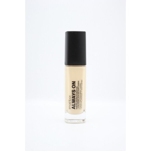 SMASHBOX Always On Skin-Balancing Foundation + Hyaluronic Acid & Adaptogens - Picture 8 of 9